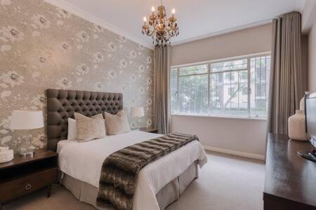 Modern Apartment In Rosebank Johannesburg Eksteriør billede